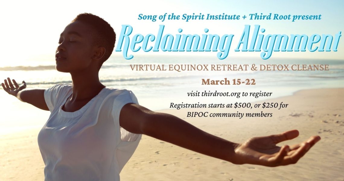 Reclaiming Alignment with B. Anderson