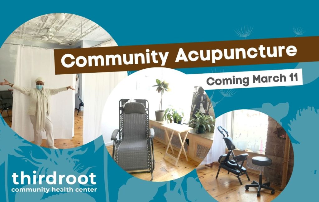 Community Acupuncture in Brooklyn