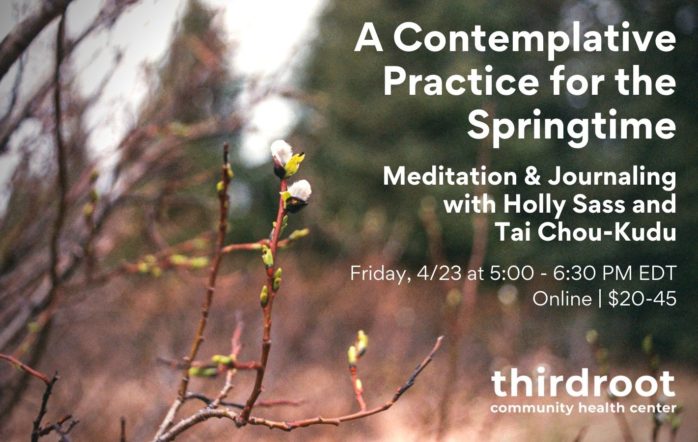 FRI April 23 | 5:00 – 6:30 PM | Online