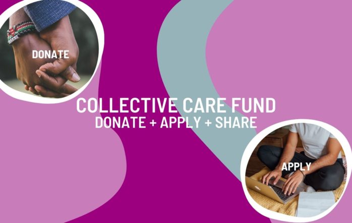 Apply and Donate to our fund to keep healing services affordable to everyone in our community!